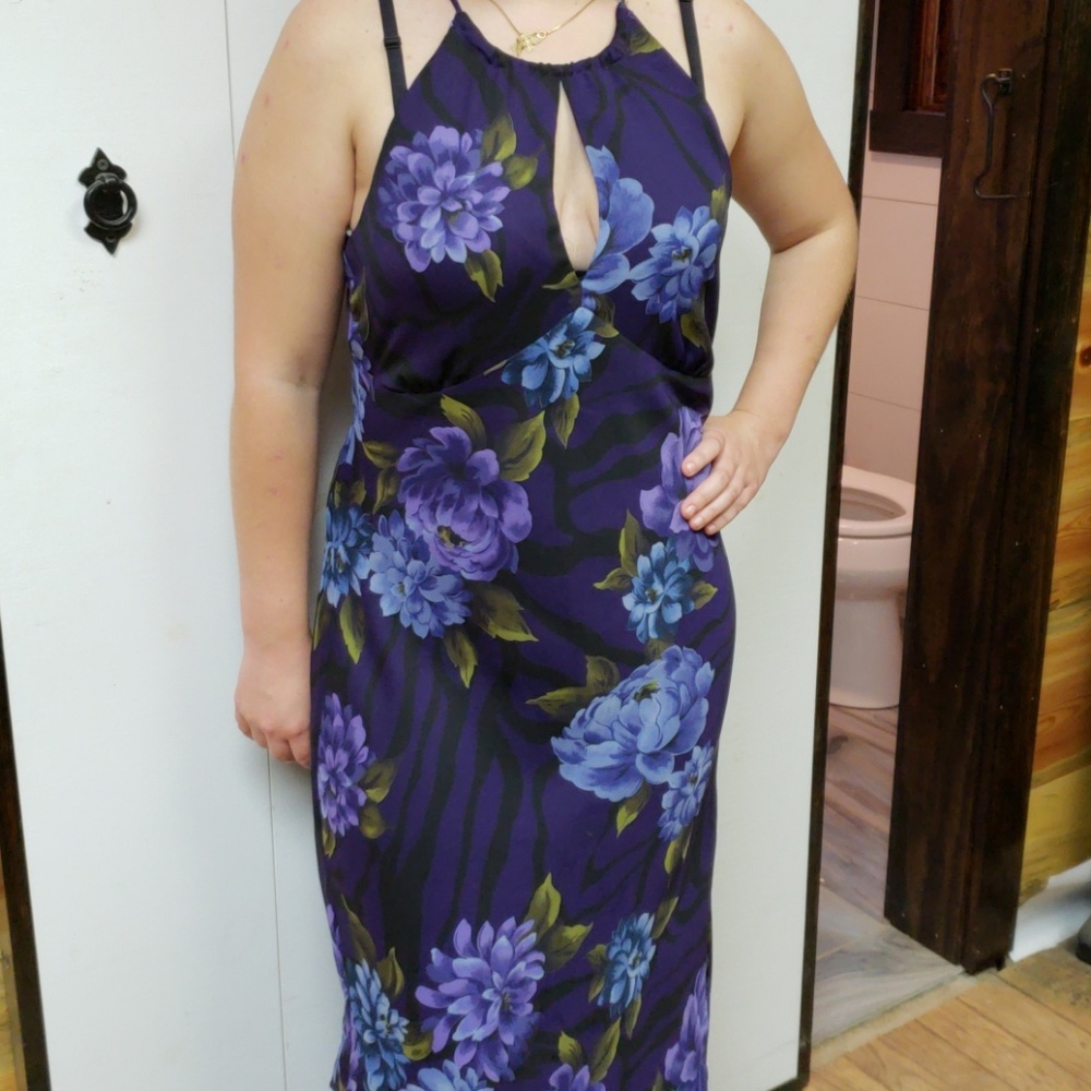 CDC Halter Top Dress